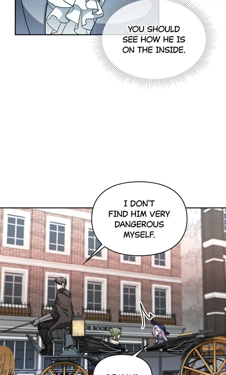 Obey Me chapter 18 - page 57