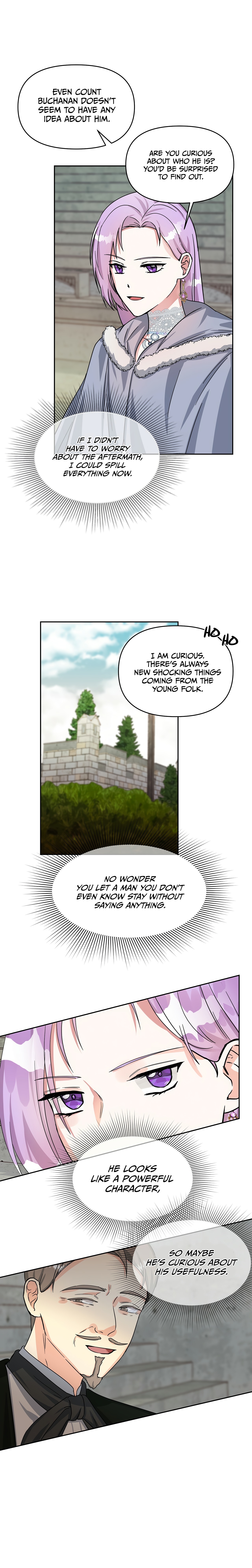 Obey Me Chapter 13 - page 11