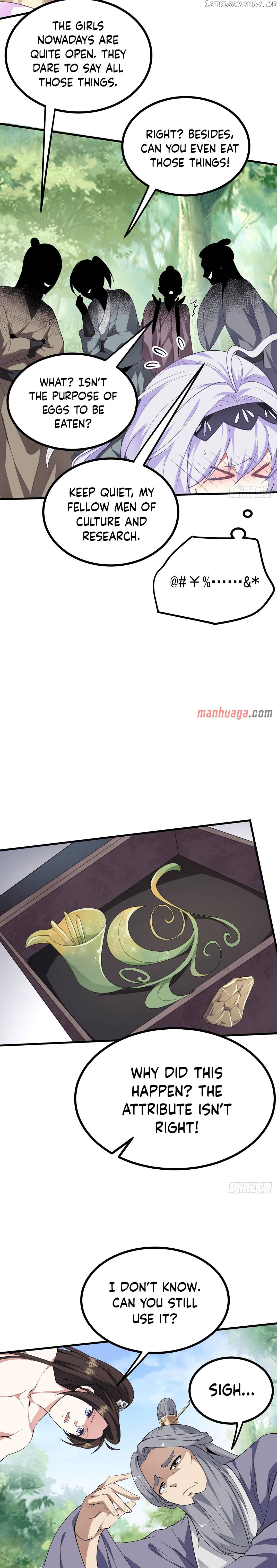Cursed by Heaven, Instead I Become Stronger Chapter 26 - page 12