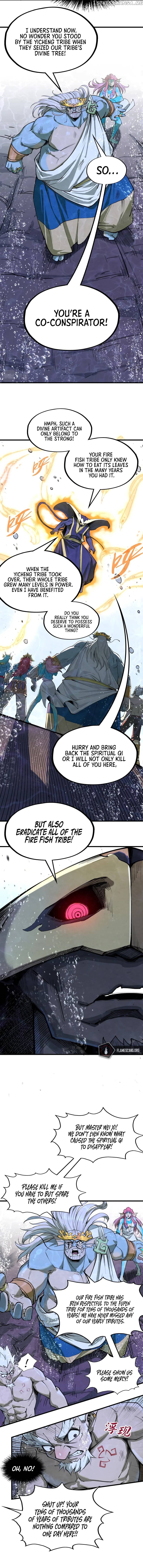 The Ultimate of All Ages Chapter 188 - page 11