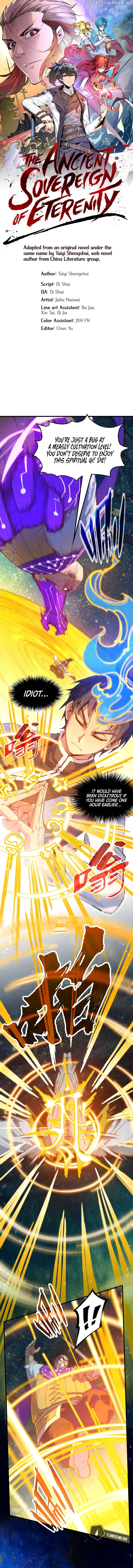 The Ultimate of All Ages Chapter 188 - page 3