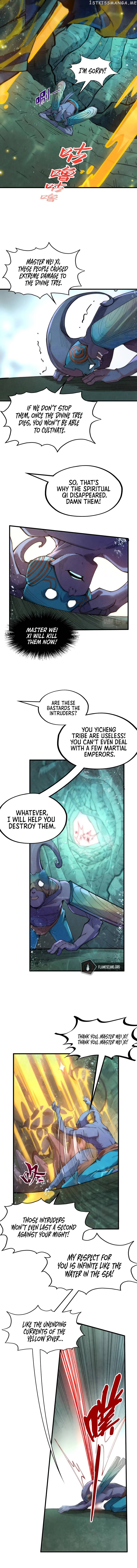 The Ultimate of All Ages Chapter 188 - page 7