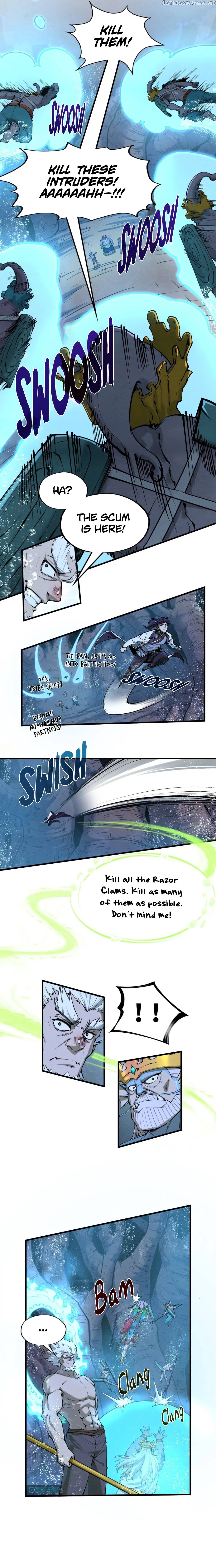 The Ultimate of All Ages Chapter 186 - page 13