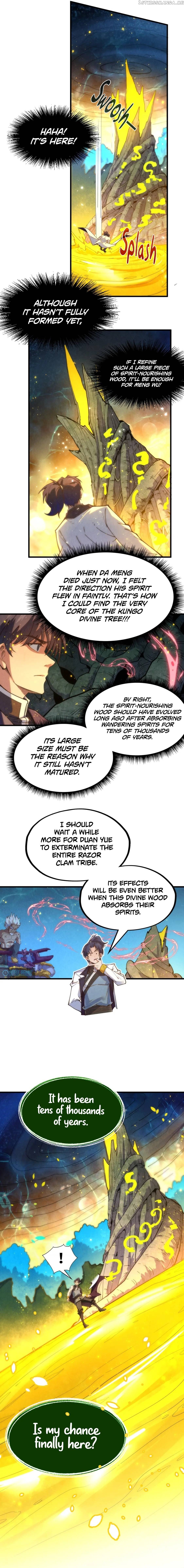 The Ultimate of All Ages Chapter 186 - page 16