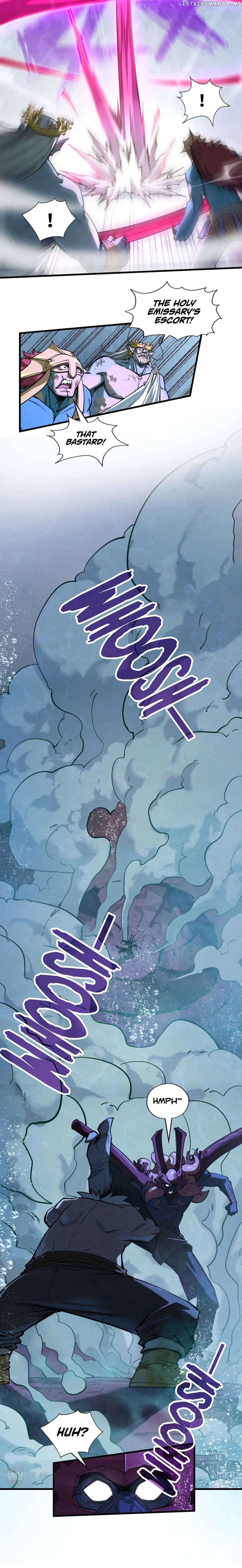 The Ultimate of All Ages Chapter 186 - page 4