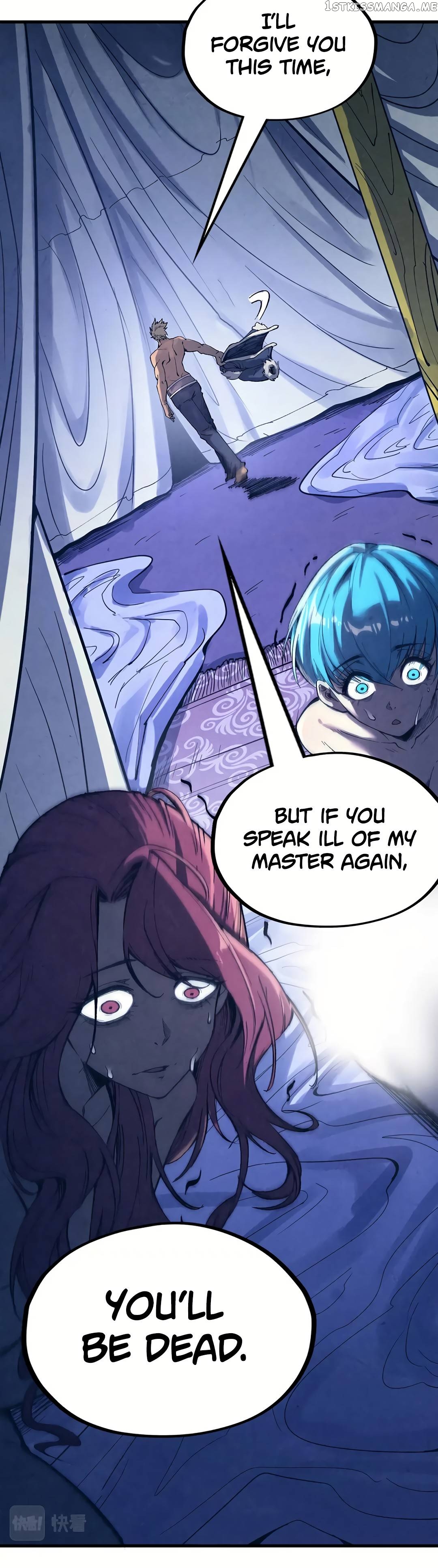 The Ultimate of All Ages Chapter 185 - page 11