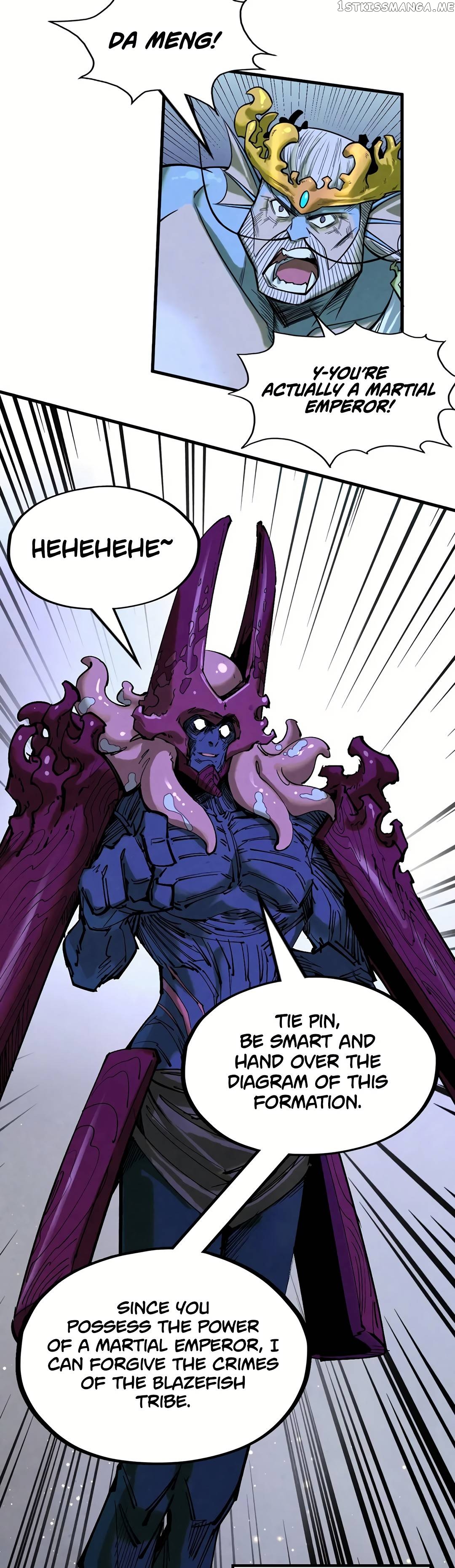 The Ultimate of All Ages Chapter 185 - page 17