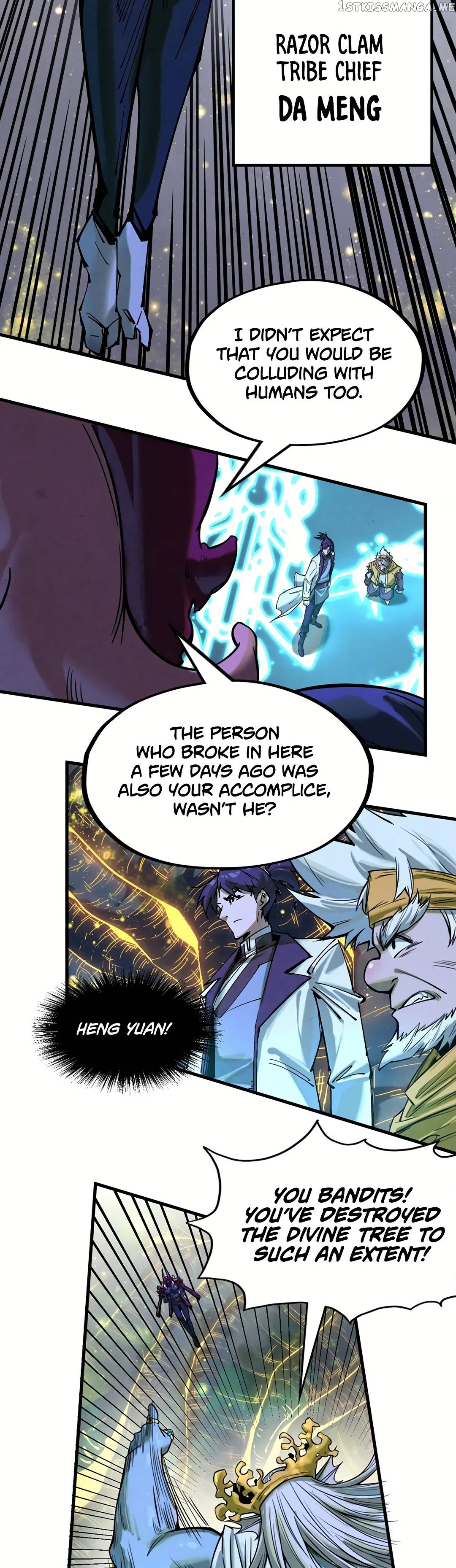The Ultimate of All Ages Chapter 185 - page 18