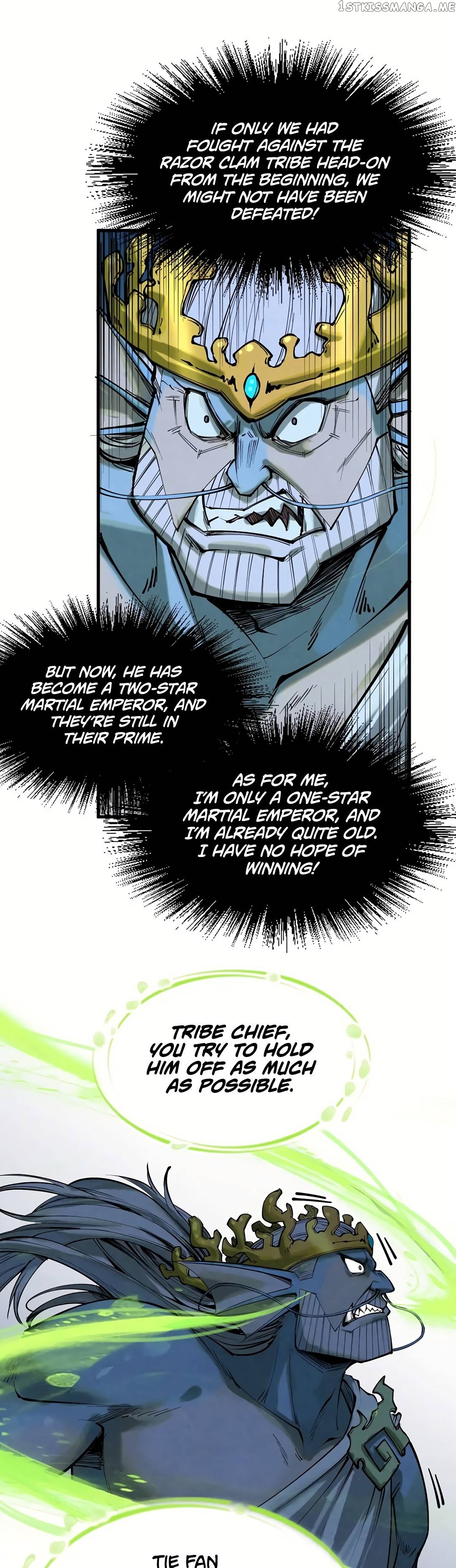 The Ultimate of All Ages Chapter 185 - page 20