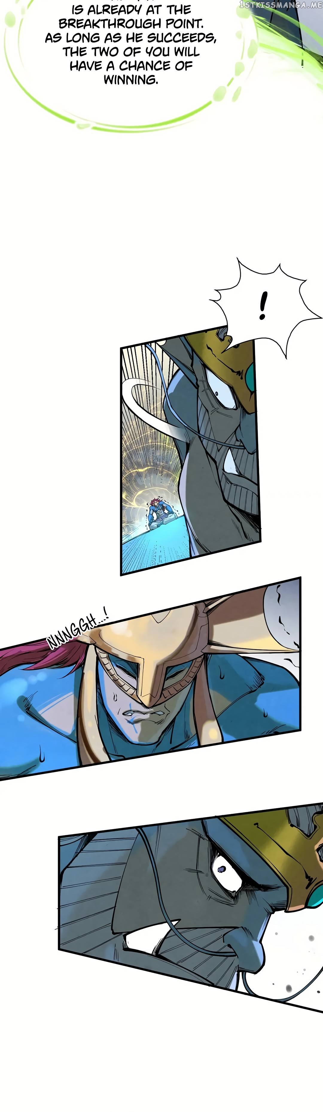 The Ultimate of All Ages Chapter 185 - page 21