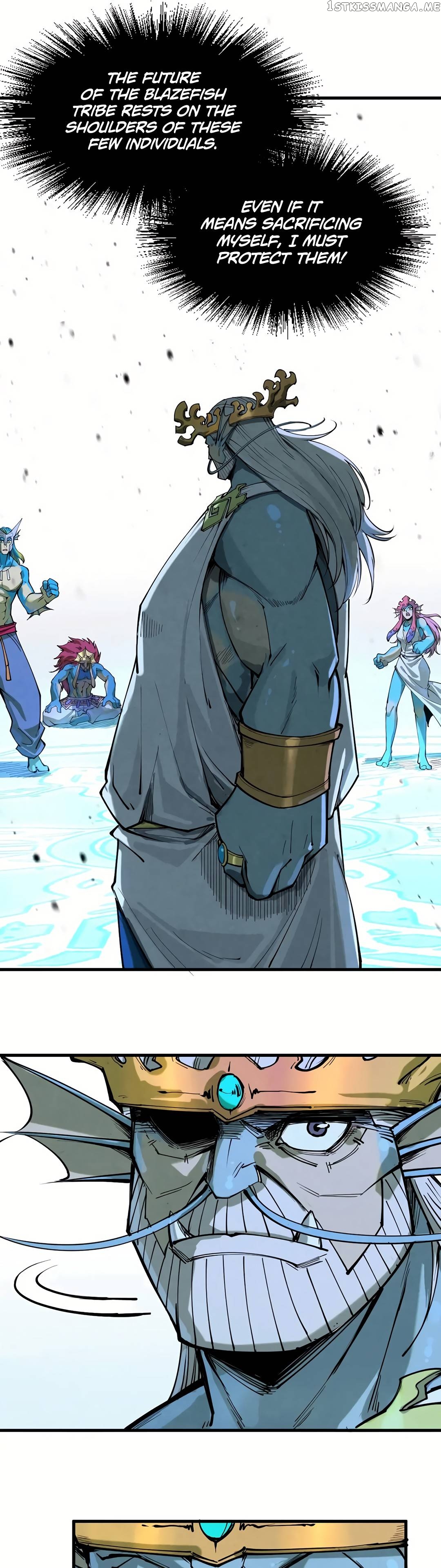 The Ultimate of All Ages Chapter 185 - page 22