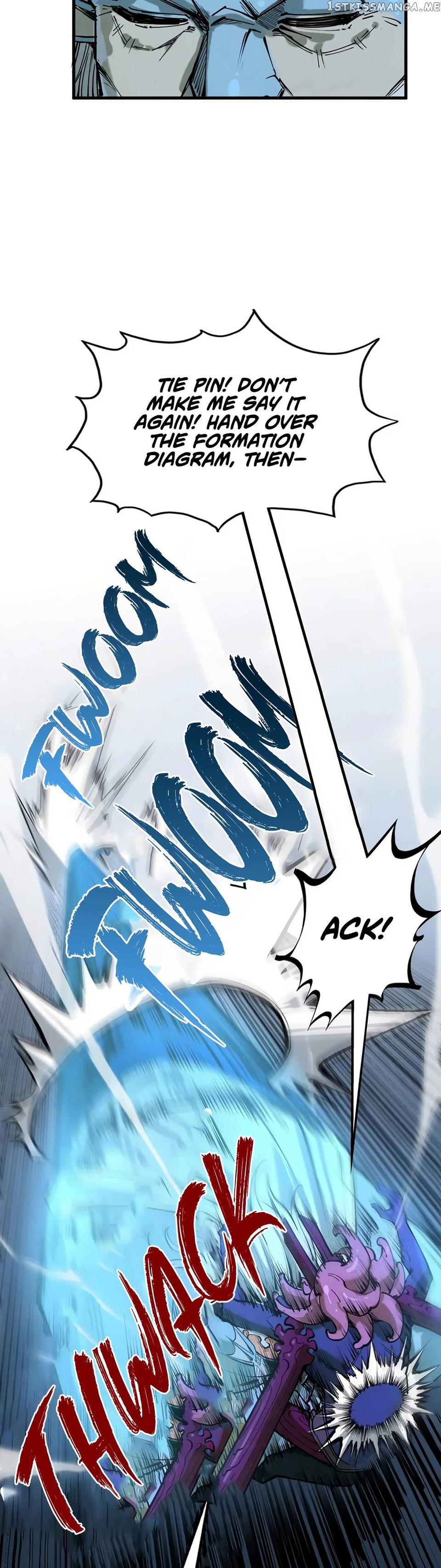 The Ultimate of All Ages Chapter 185 - page 23
