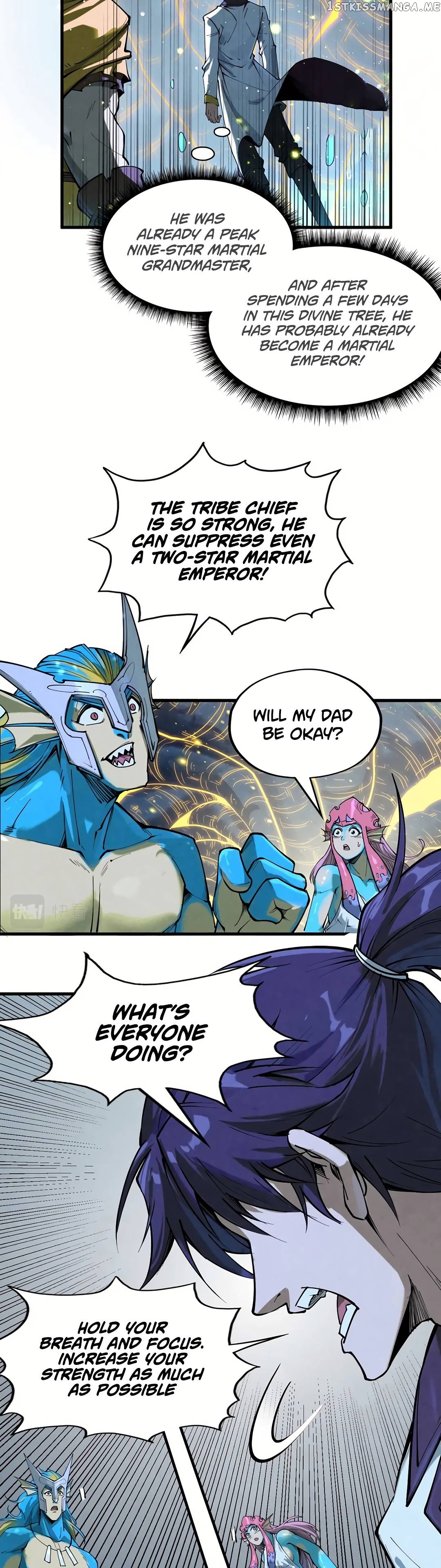 The Ultimate of All Ages Chapter 185 - page 26