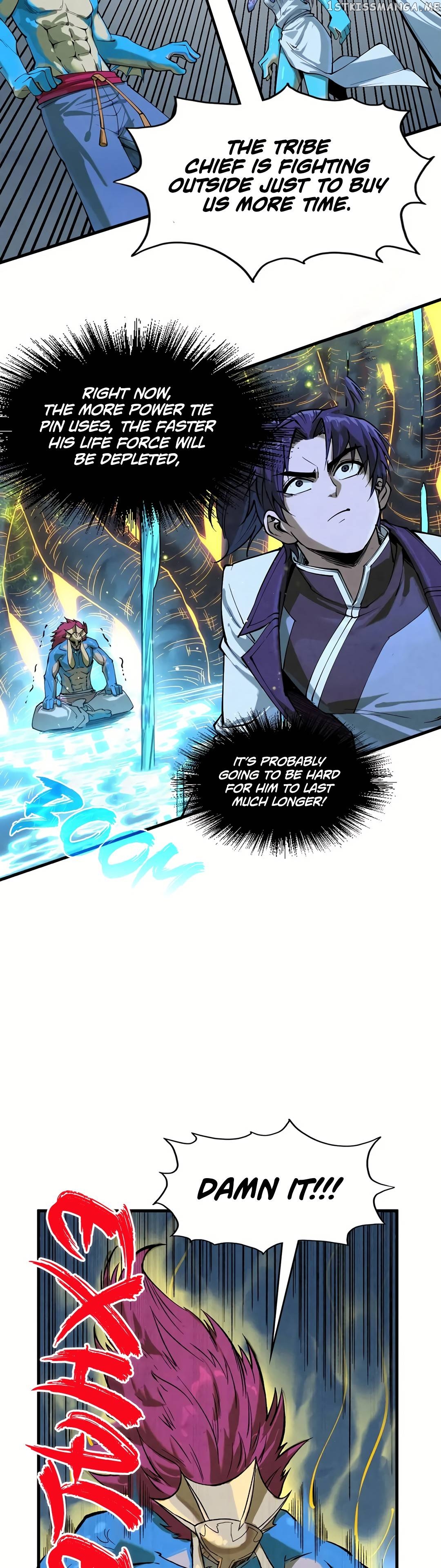 The Ultimate of All Ages Chapter 185 - page 27