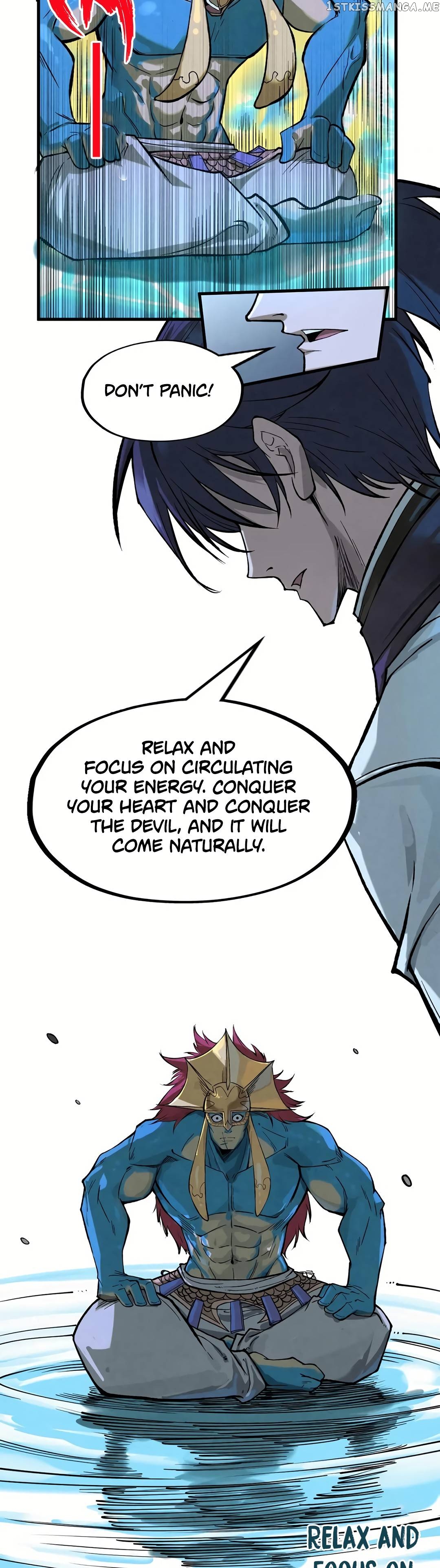 The Ultimate of All Ages Chapter 185 - page 28