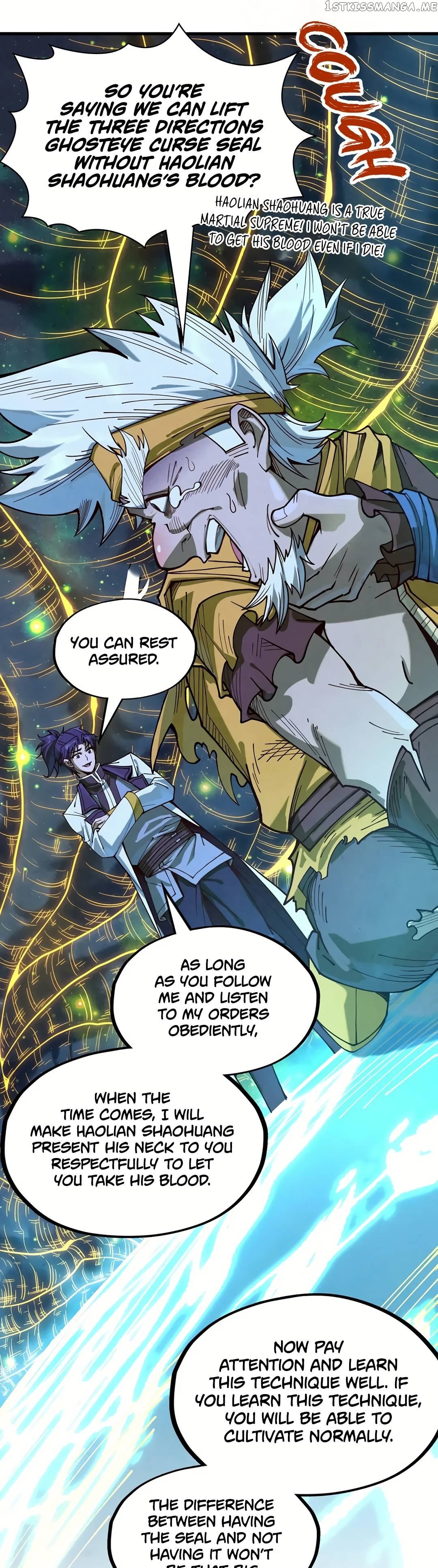 The Ultimate of All Ages Chapter 185 - page 3