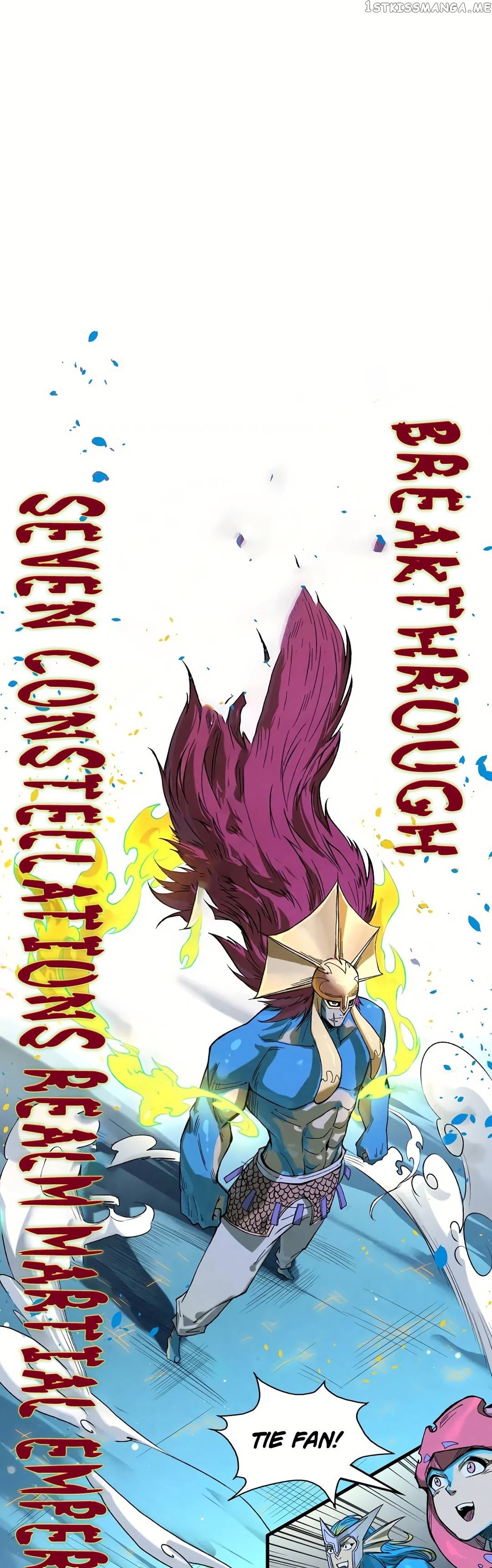 The Ultimate of All Ages Chapter 185 - page 32