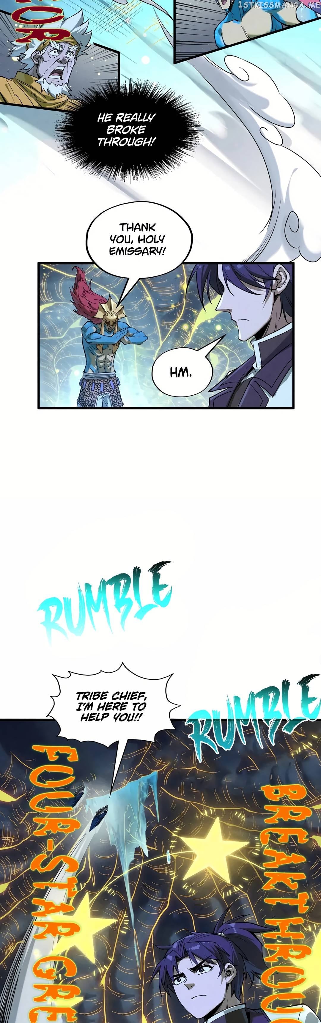 The Ultimate of All Ages Chapter 185 - page 33