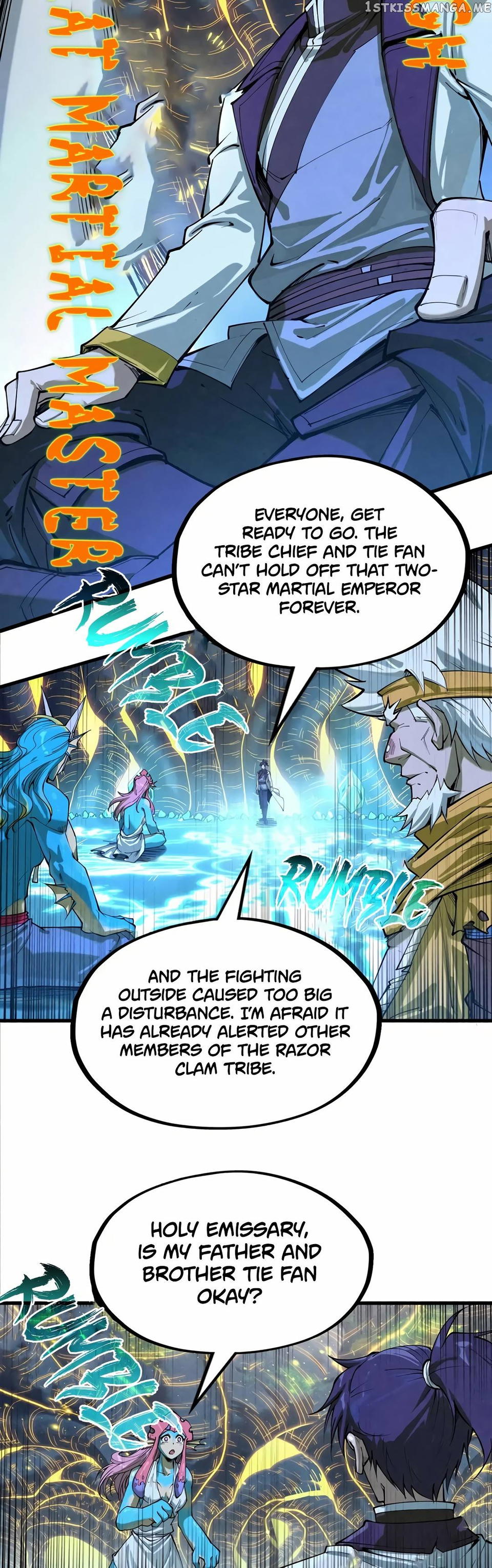 The Ultimate of All Ages Chapter 185 - page 34