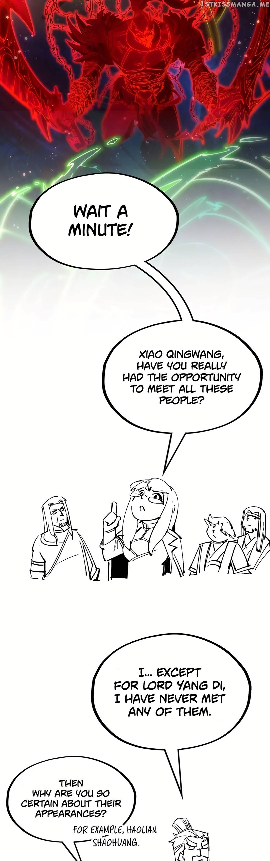 The Ultimate of All Ages Chapter 185 - page 39