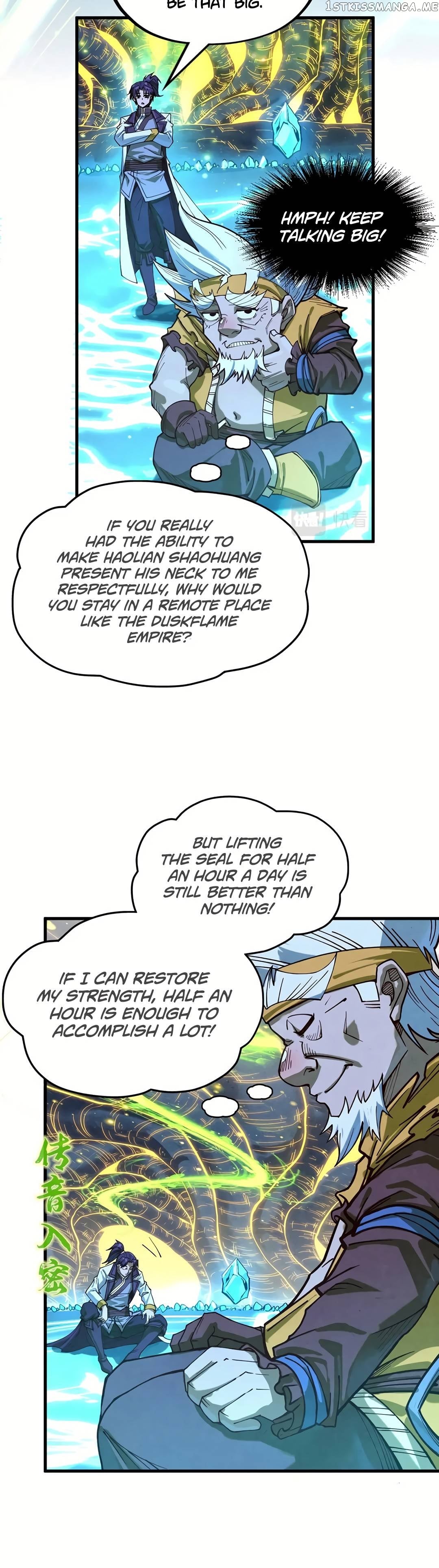 The Ultimate of All Ages Chapter 185 - page 4