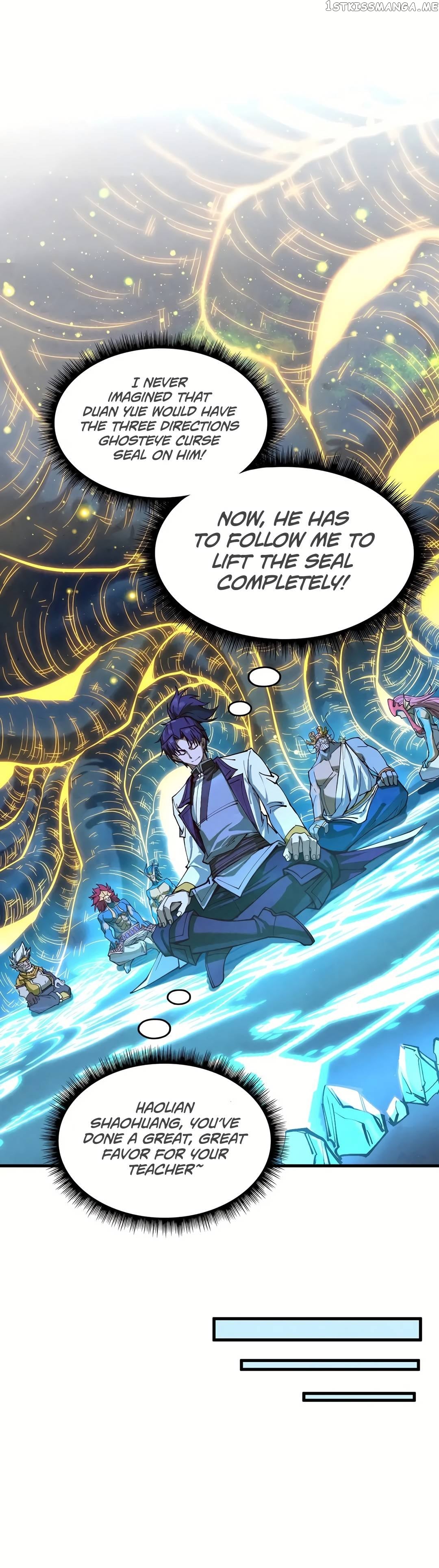 The Ultimate of All Ages Chapter 185 - page 5