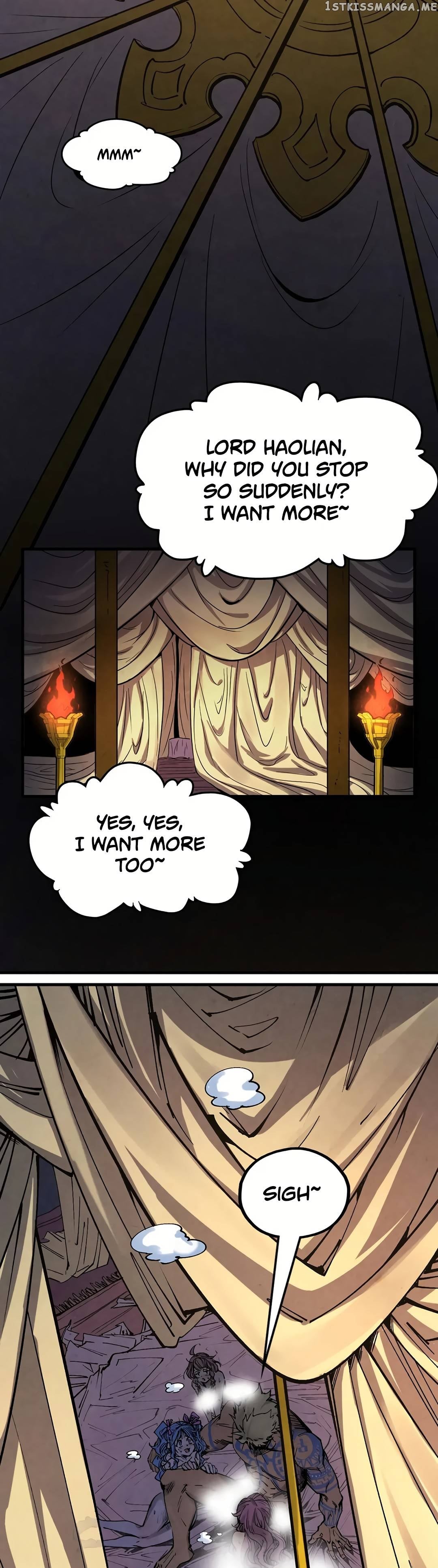 The Ultimate of All Ages Chapter 185 - page 7