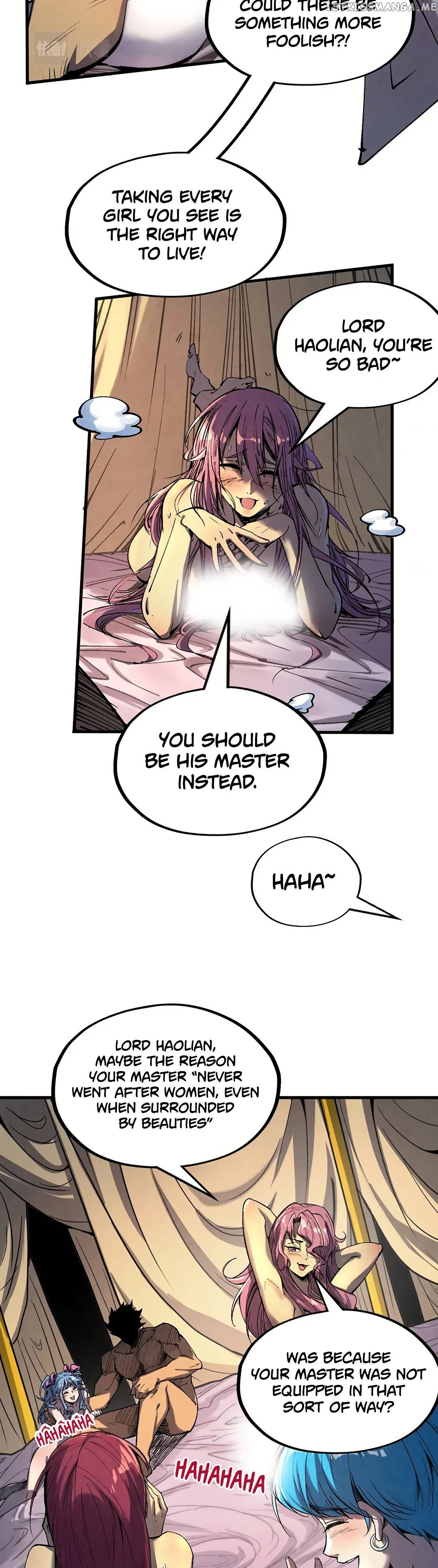 The Ultimate of All Ages Chapter 185 - page 9
