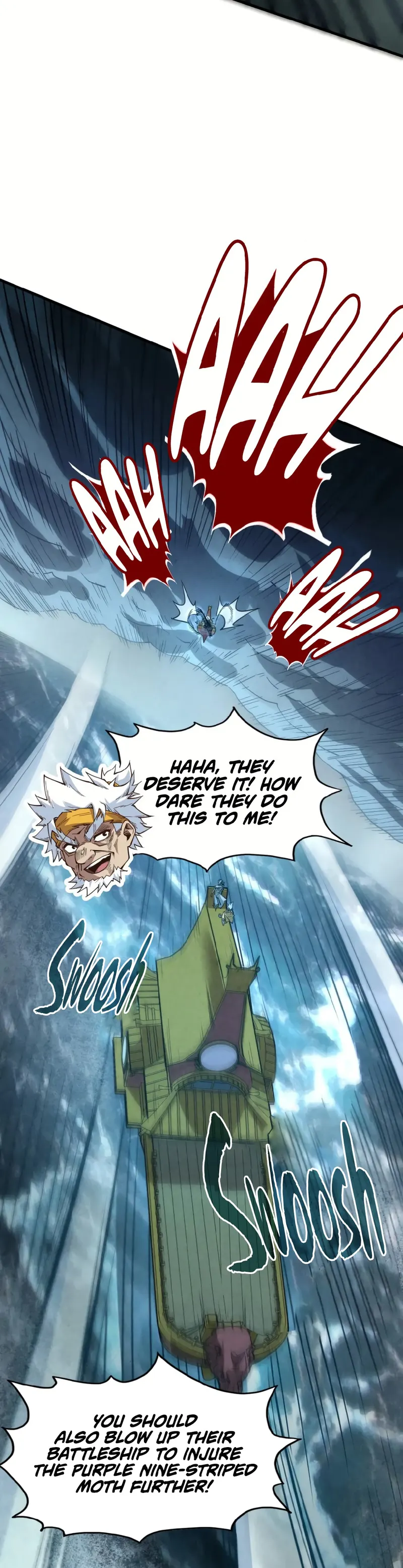 The Ultimate of All Ages Chapter 174 - page 12
