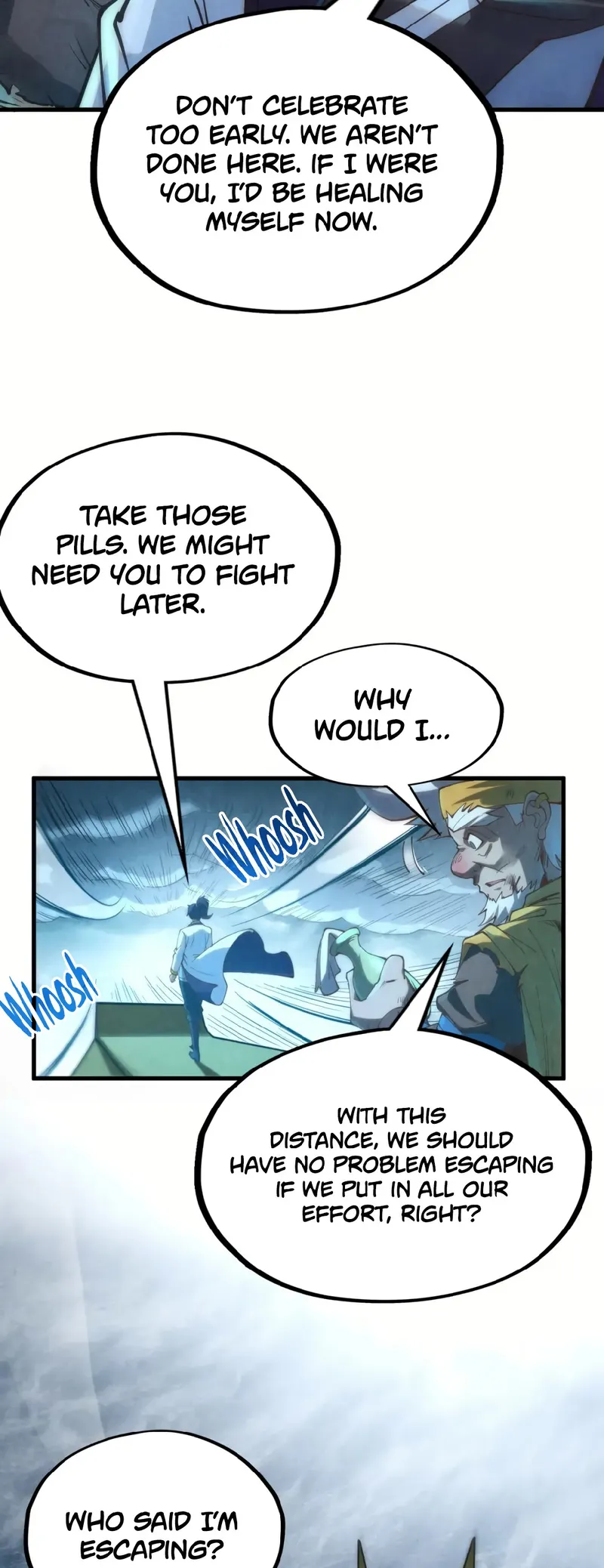 The Ultimate of All Ages Chapter 174 - page 14