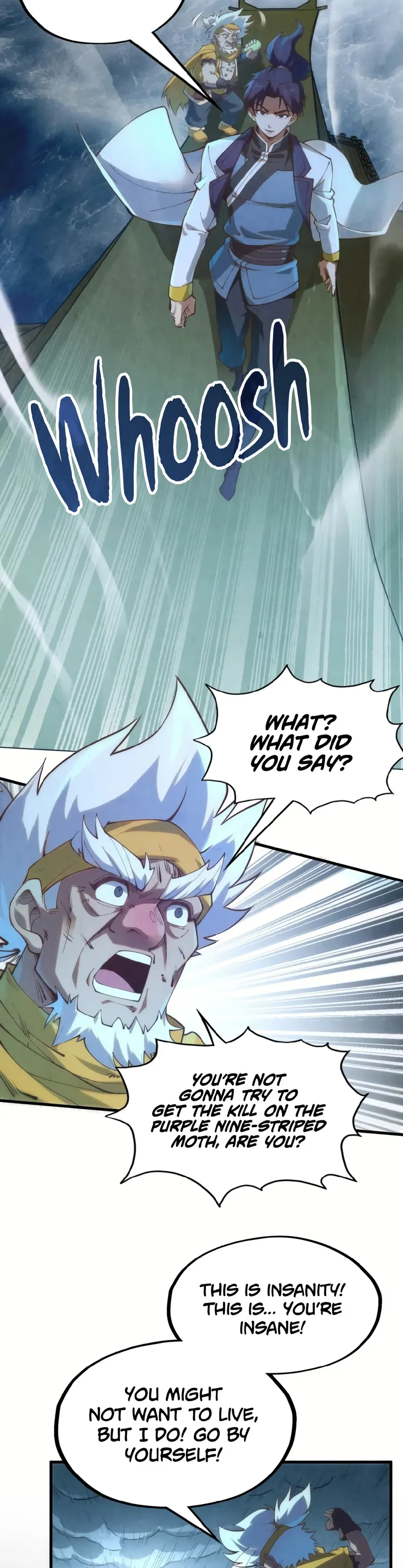 The Ultimate of All Ages Chapter 174 - page 15
