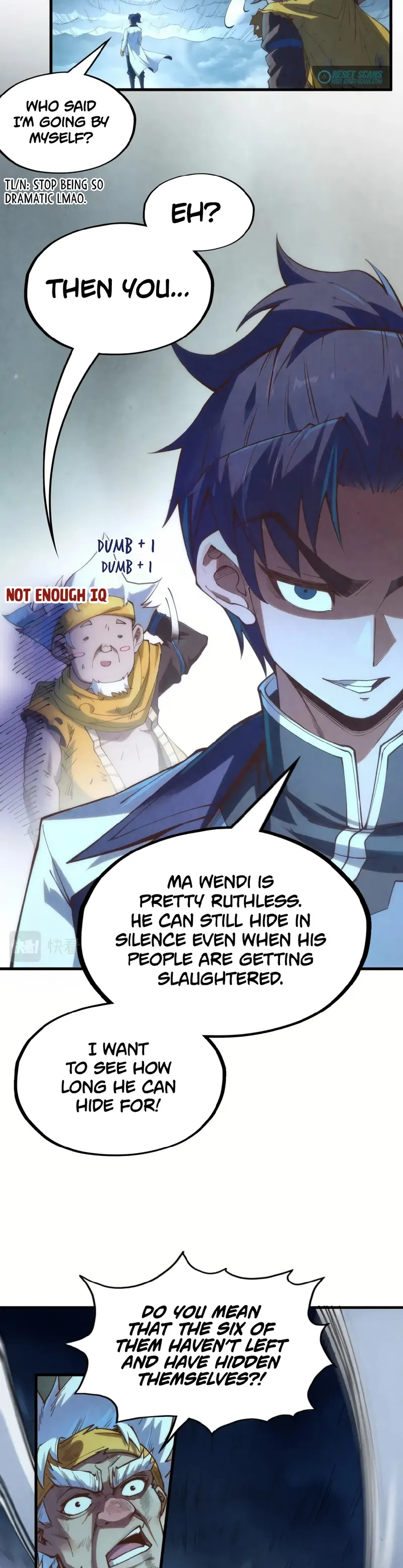 The Ultimate of All Ages Chapter 174 - page 16