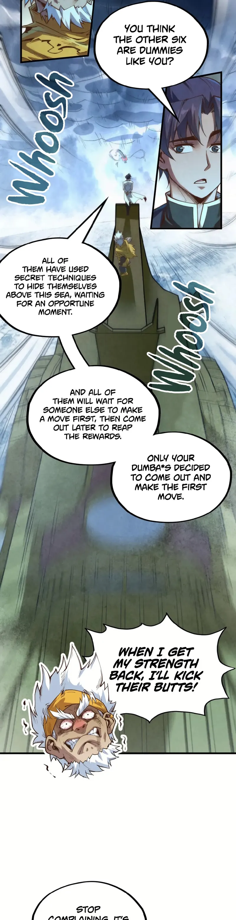 The Ultimate of All Ages Chapter 174 - page 17