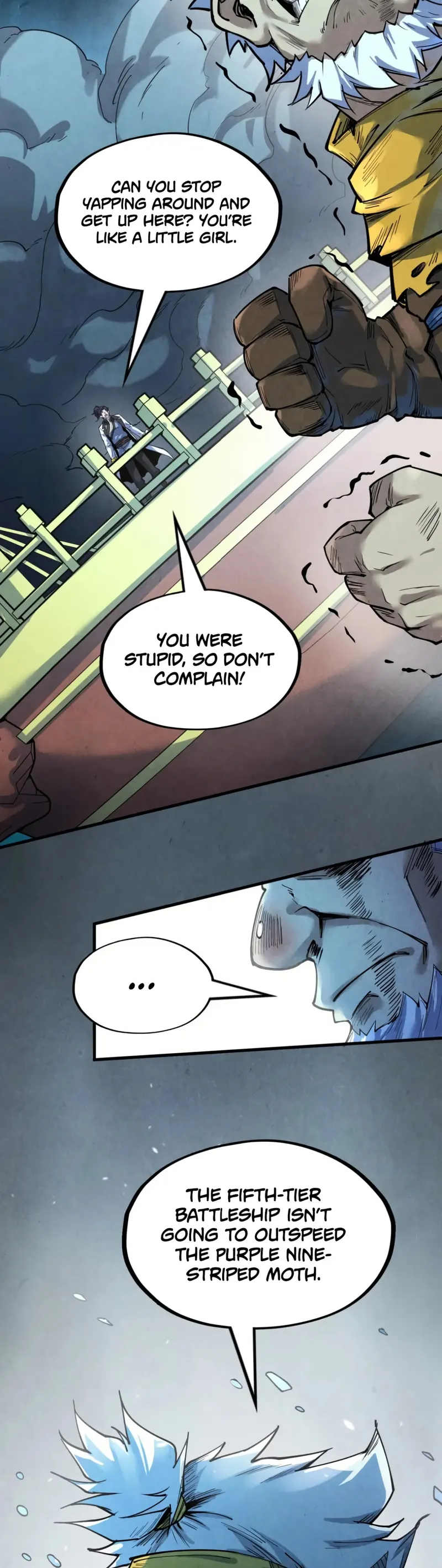The Ultimate of All Ages Chapter 174 - page 2