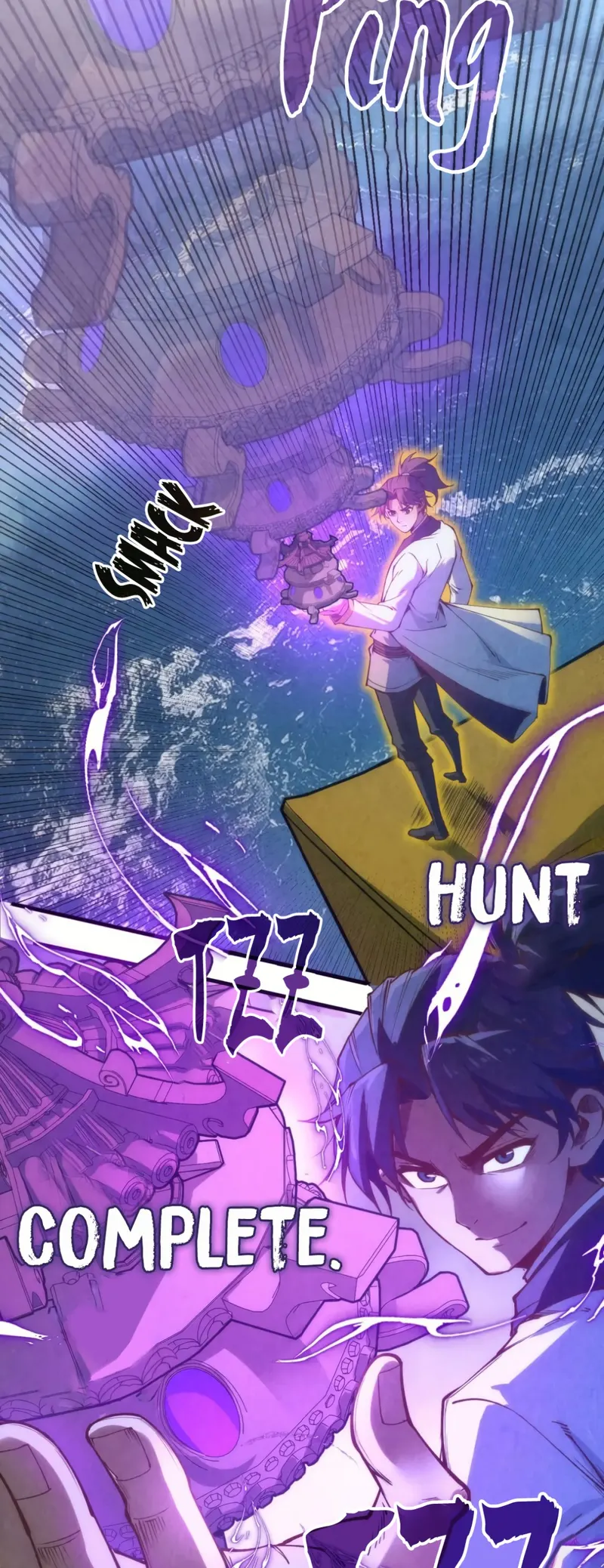 The Ultimate of All Ages Chapter 174 - page 28