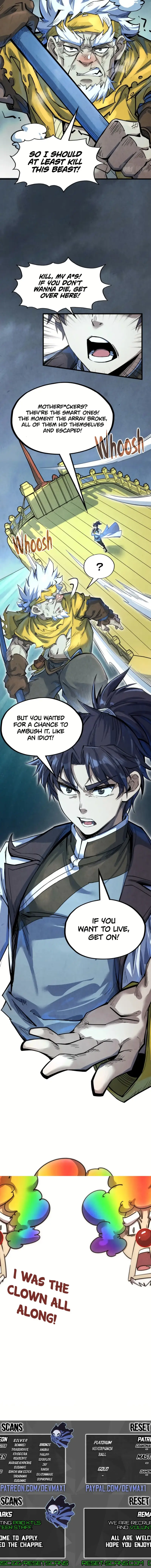 The Ultimate of All Ages Chapter 173 - page 7