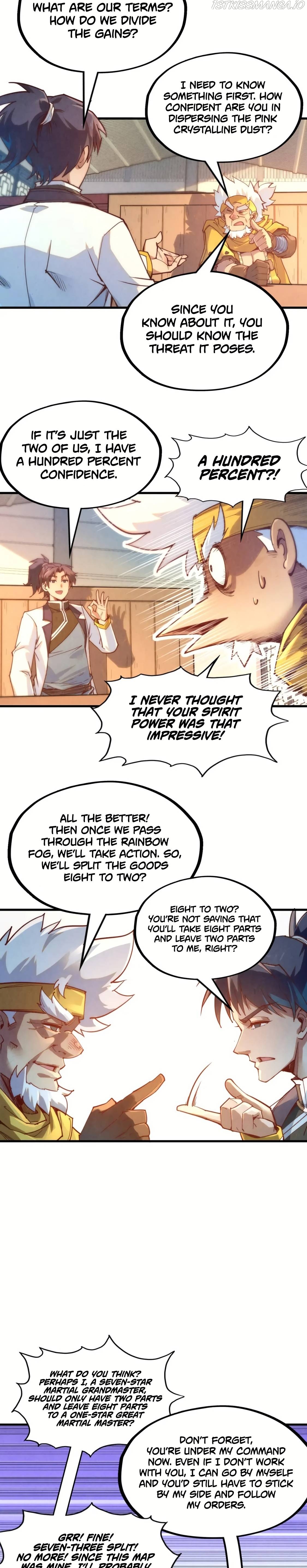 The Ultimate of All Ages Chapter 168 - page 15