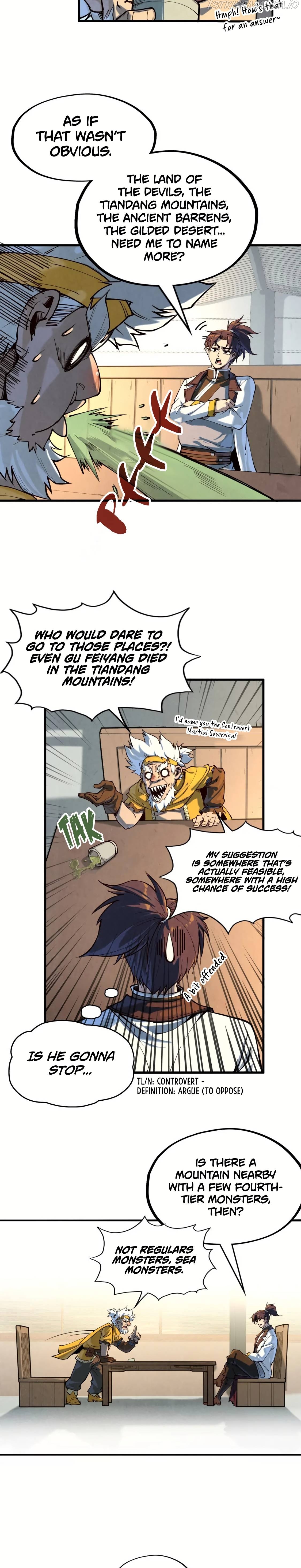 The Ultimate of All Ages Chapter 168 - page 3