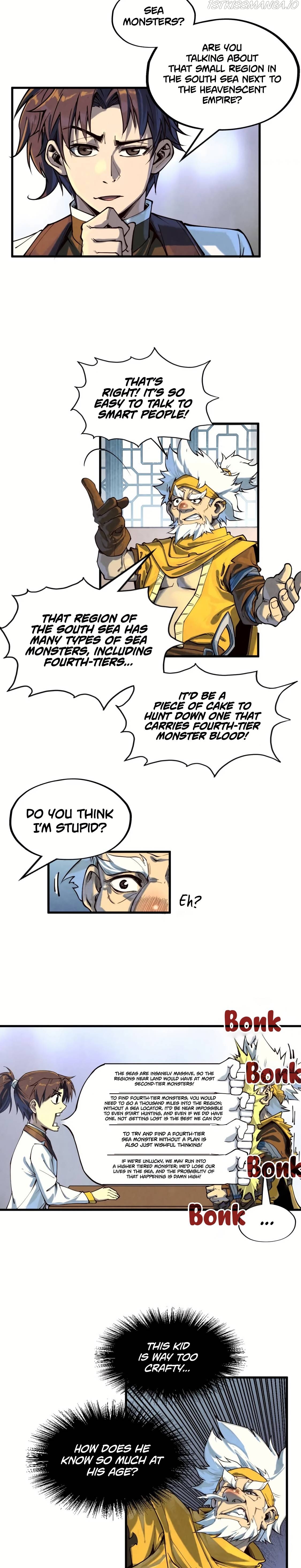 The Ultimate of All Ages Chapter 168 - page 4