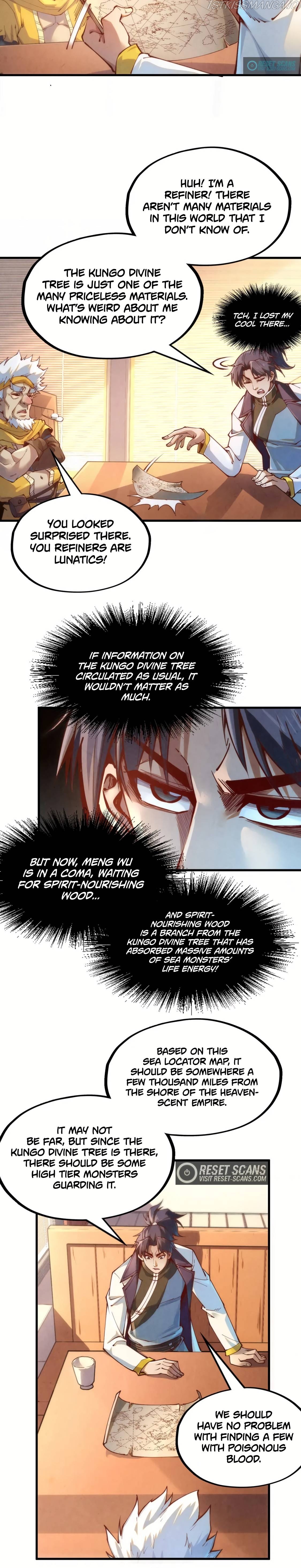 The Ultimate of All Ages Chapter 168 - page 6