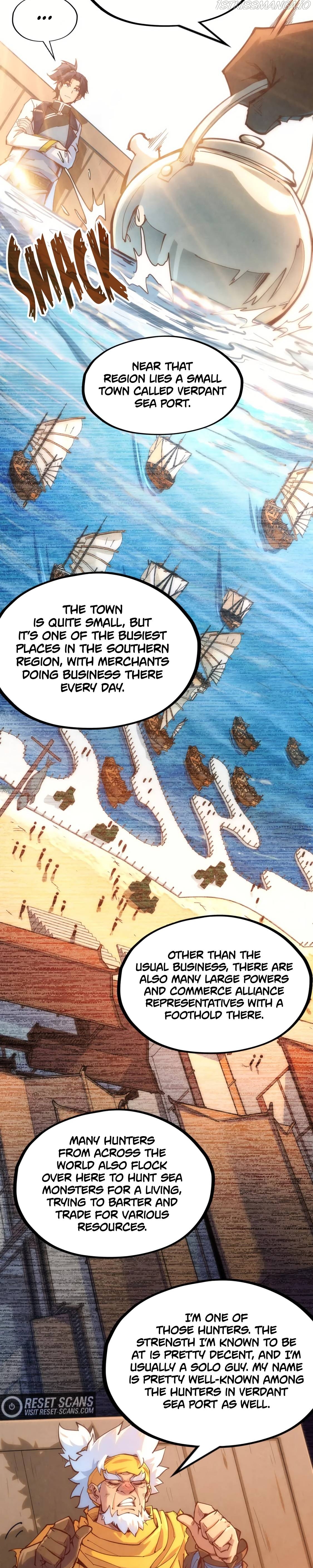 The Ultimate of All Ages Chapter 168 - page 9