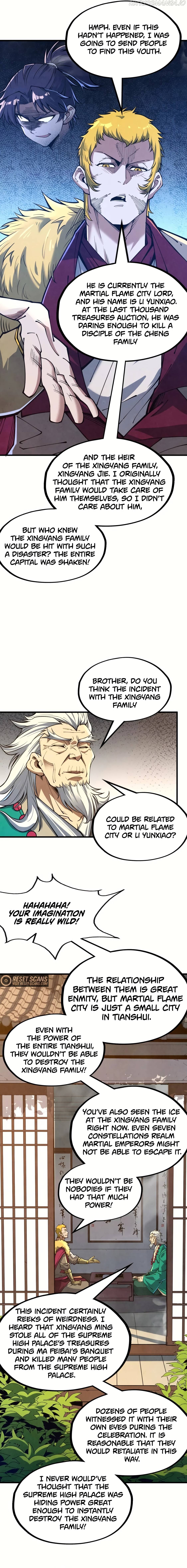The Ultimate of All Ages Chapter 163 - page 10