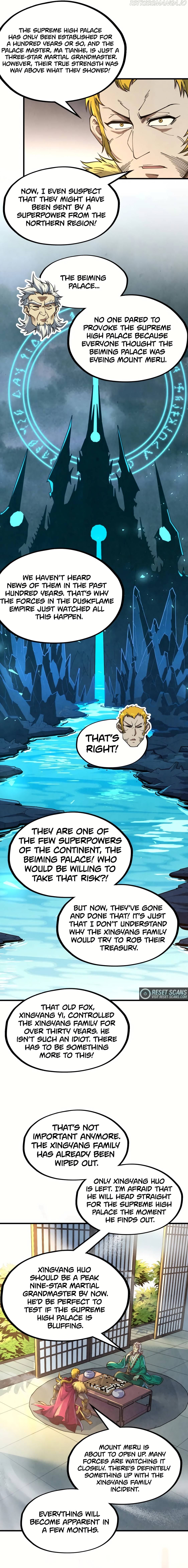 The Ultimate of All Ages Chapter 163 - page 11