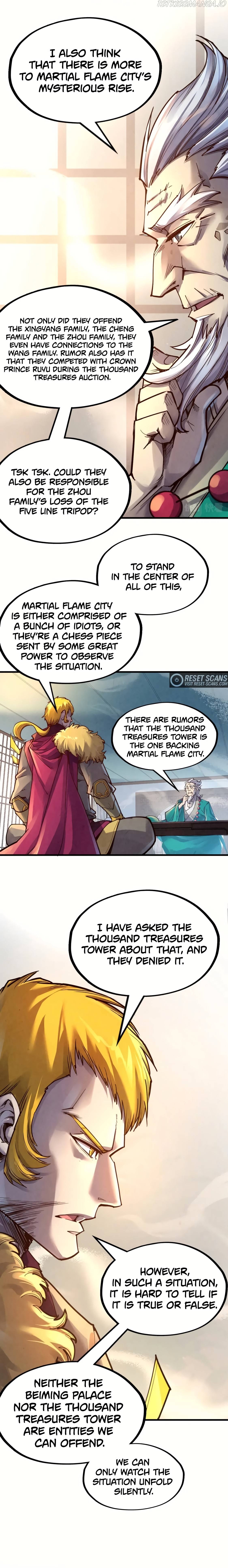 The Ultimate of All Ages Chapter 163 - page 12