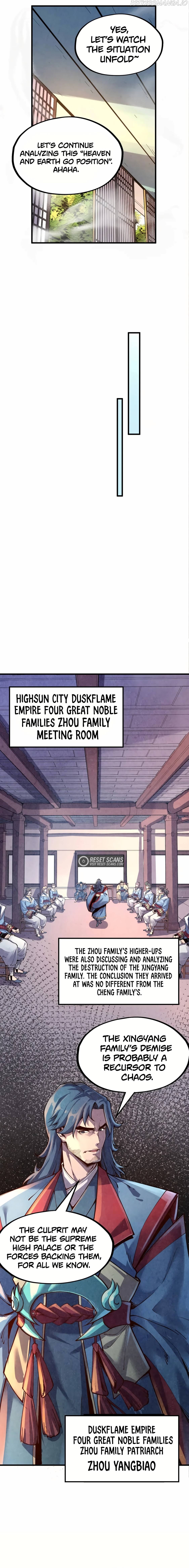 The Ultimate of All Ages Chapter 163 - page 13