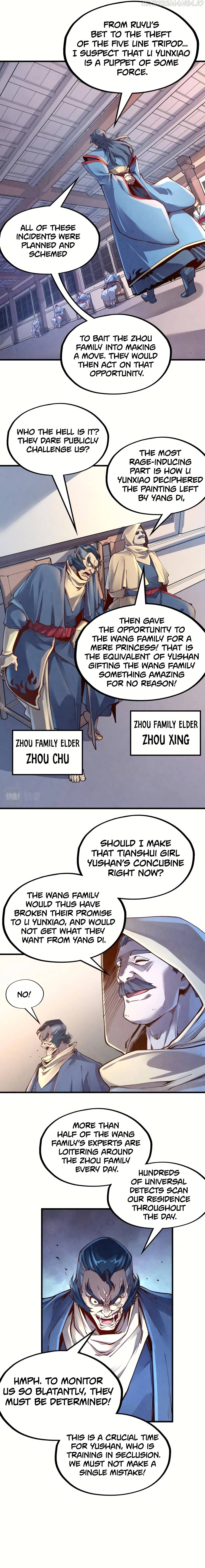 The Ultimate of All Ages Chapter 163 - page 14