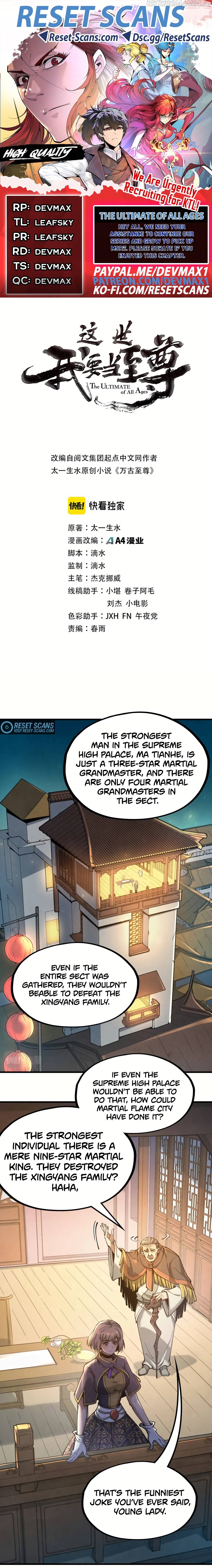 The Ultimate of All Ages Chapter 163 - page 2