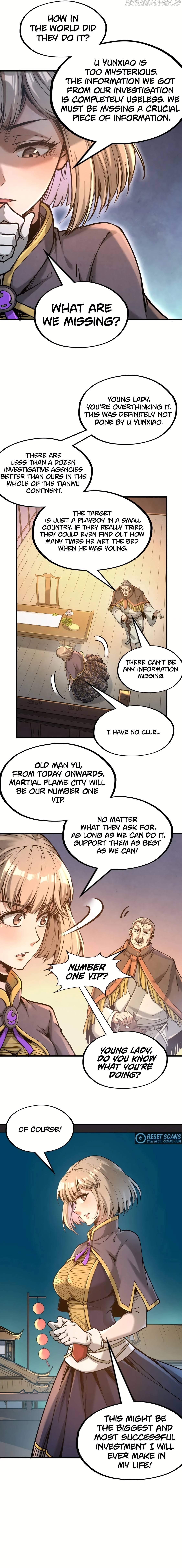 The Ultimate of All Ages Chapter 163 - page 3