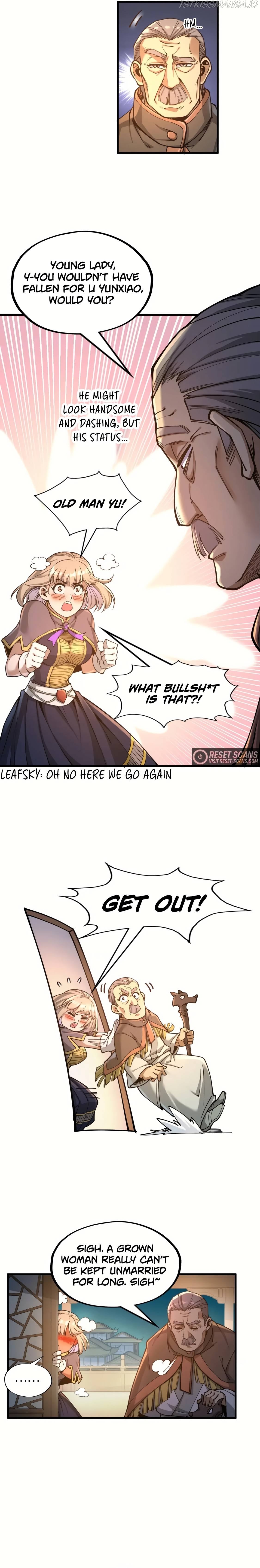 The Ultimate of All Ages Chapter 163 - page 4