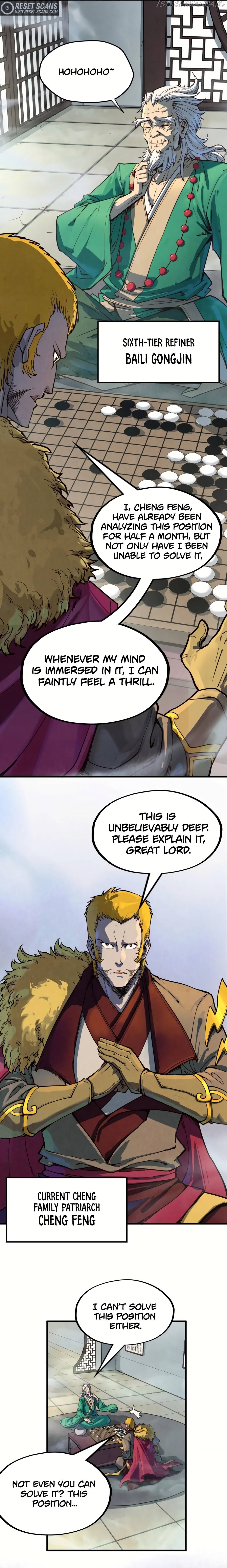 The Ultimate of All Ages Chapter 163 - page 6
